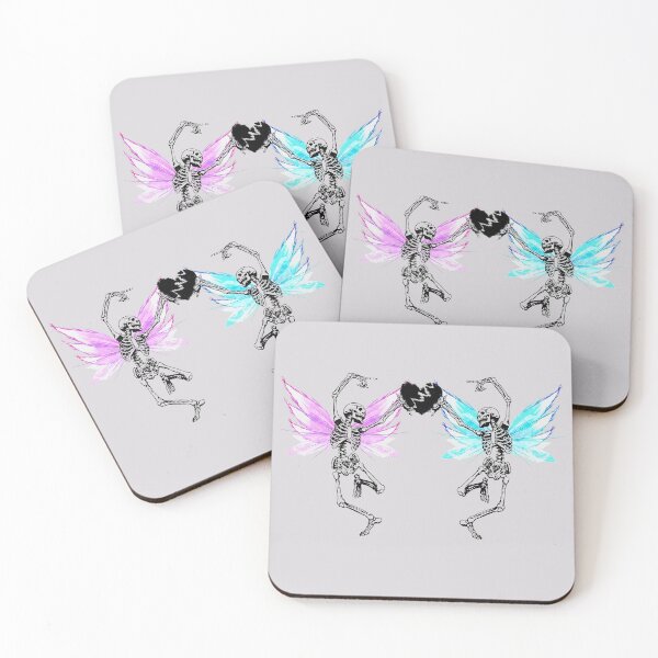Item preview, Skeleton Fairy Grunge Fairycore Aesthetic Gothic Cottagecore designed and sold by Gothic Fantasy.