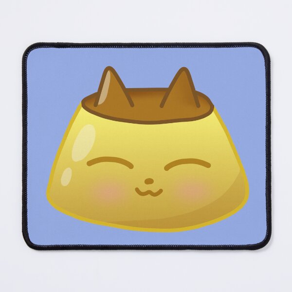 Item preview, Flan Kitty designed and sold by WildRose271.