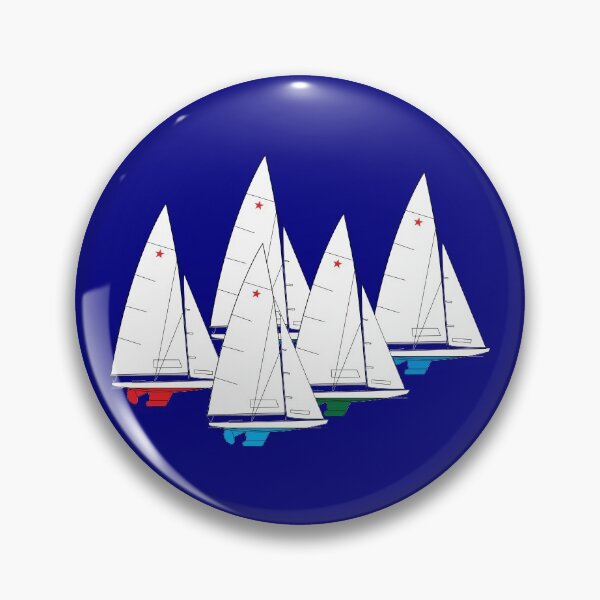 Item preview, Star Sailboats Racing designed and sold by CHBB.