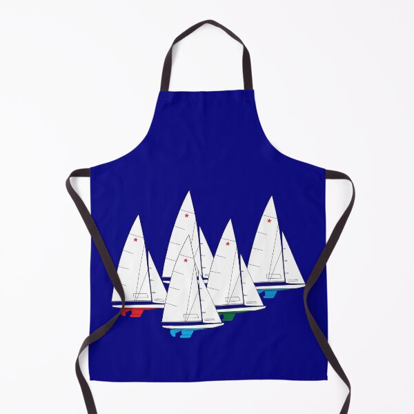 Item preview, Star Sailboats Racing designed and sold by CHBB.