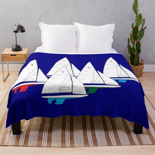 Item preview, Star Sailboats Racing designed and sold by CHBB.