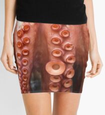 Tasty Tentacles Mini Skirt