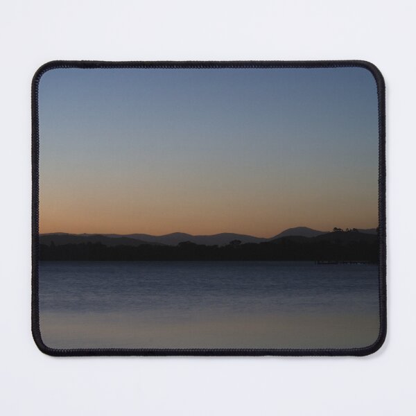 Item preview, Sunset over Lake Burley Griffin designed and sold by notjustamwac.