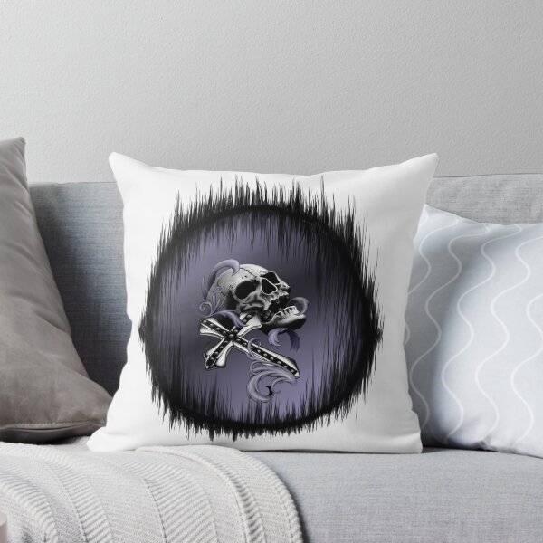 Item preview, Collection "Skull and cross" designed and sold by Lilia-SEILLAN.