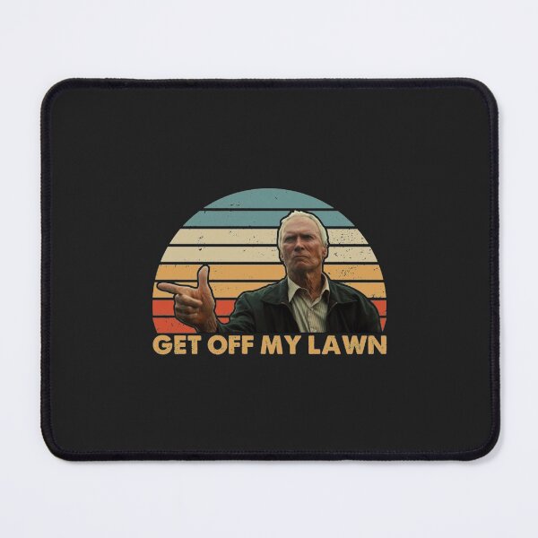 Item preview, Clint Eastwood Get Of My Lawn Gran Torino designed and sold by nativetonothing.