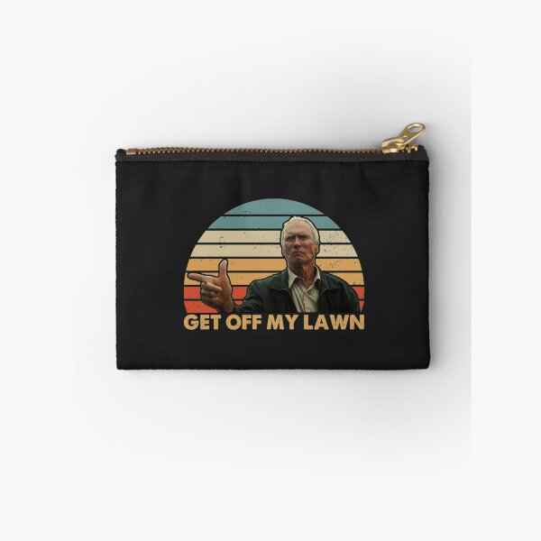 Item preview, Clint Eastwood Get Of My Lawn Gran Torino  designed and sold by nativetonothing.