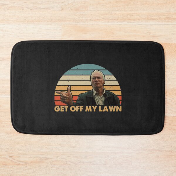 Item preview, Clint Eastwood Get Of My Lawn Gran Torino  designed and sold by nativetonothing.