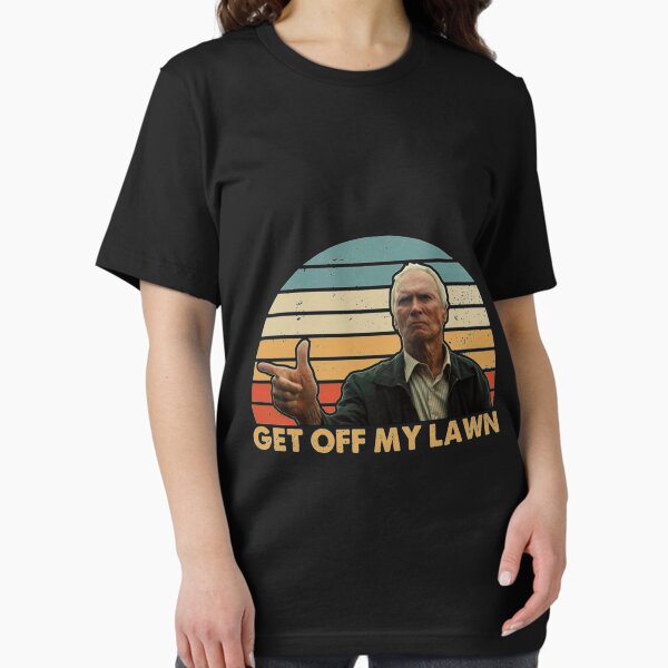 Item preview, Clint Eastwood Get Of My Lawn Gran Torino  designed and sold by nativetonothing.