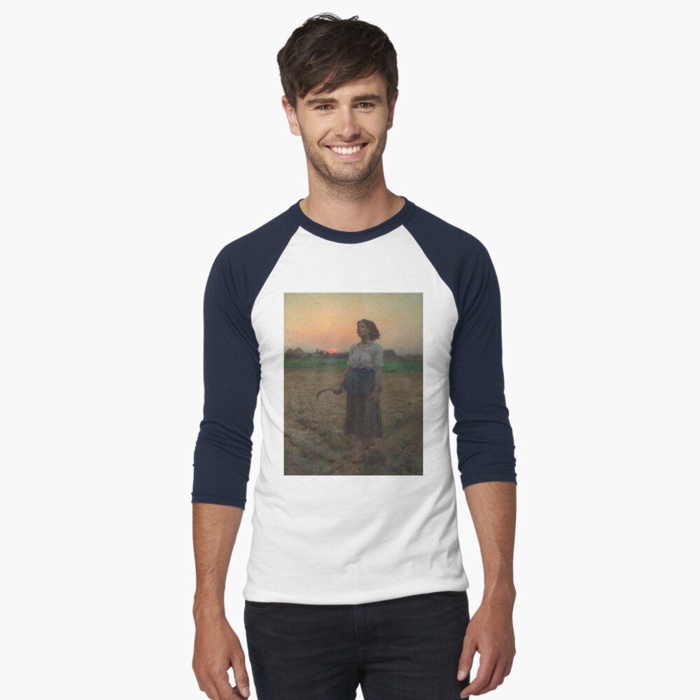 Item preview, Baseball ¾ Sleeve T-Shirt designed and sold by Christy-Love.
