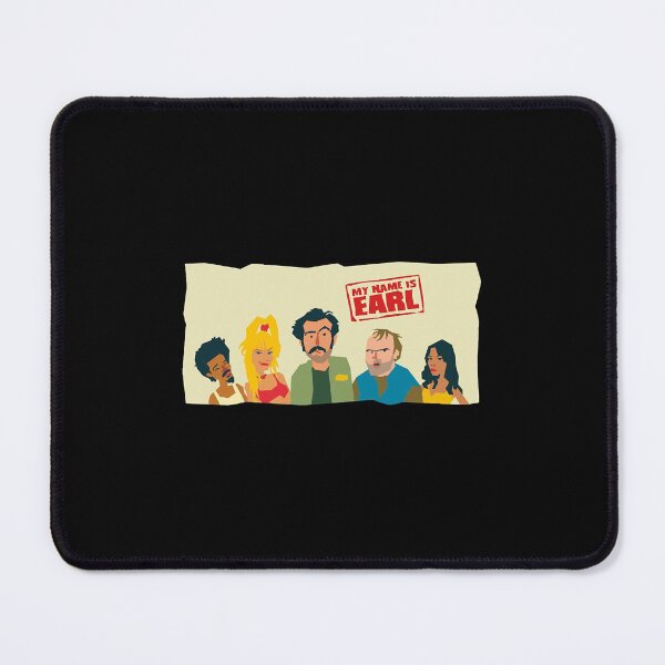 Item preview, My name is Earl designed and sold by xieparker778.