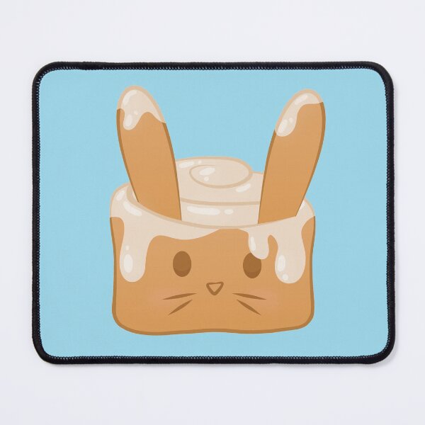 Item preview, Cinnabunbun (Cinnamon Bun Bunny) designed and sold by WildRose271.