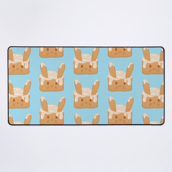 Item preview, Cinnabunbun (Cinnamon Bun Bunny) designed and sold by WildRose271.