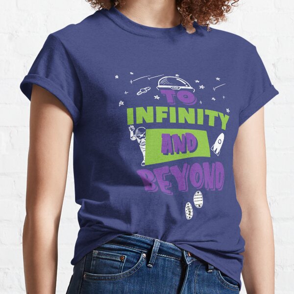 ∞ Infinite Future Performance Tee