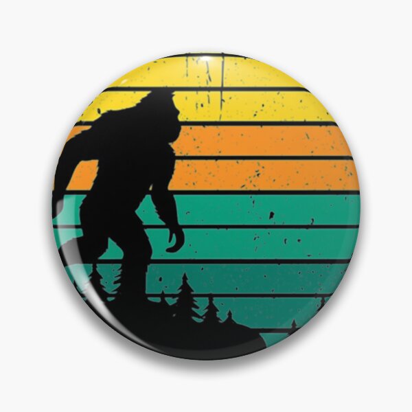 Item preview, RETRO SOUTH FARMINGDALE NEW YORK BIGFOOT SOUVENIR designed and sold by Dilemma743.