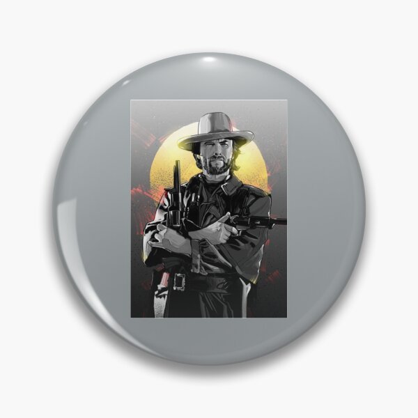 Item preview, Clint Eastwood  designed and sold by nativetonothing.