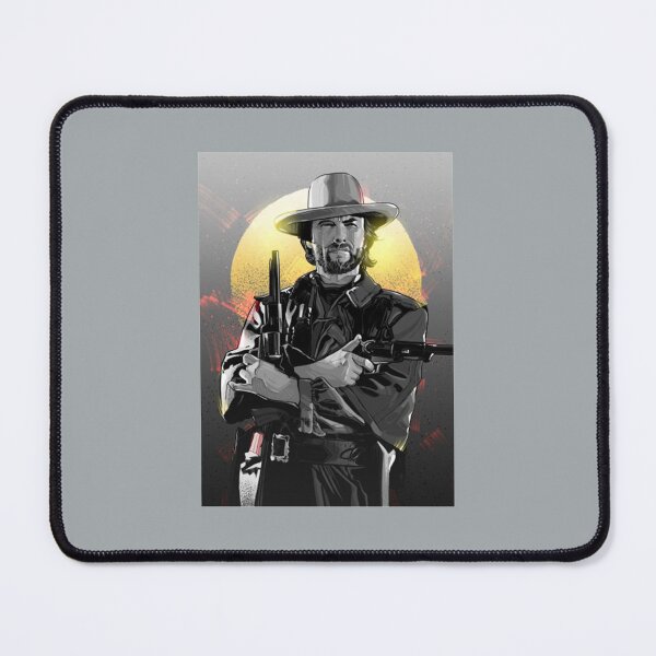 Item preview, Clint Eastwood designed and sold by nativetonothing.
