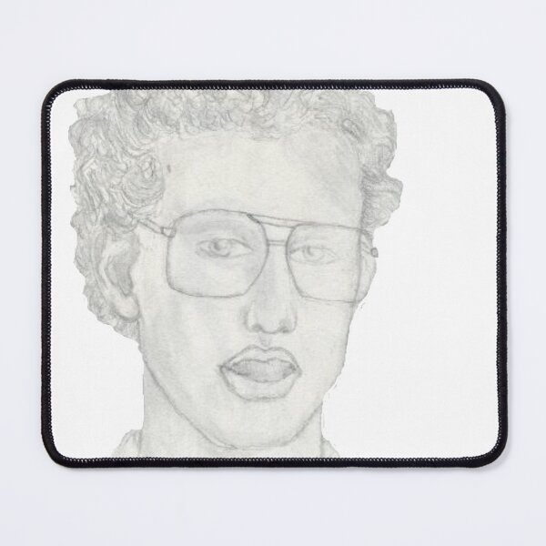 Item preview, Napoleon Dynamite Portrait designed and sold by ArtChildGalore.