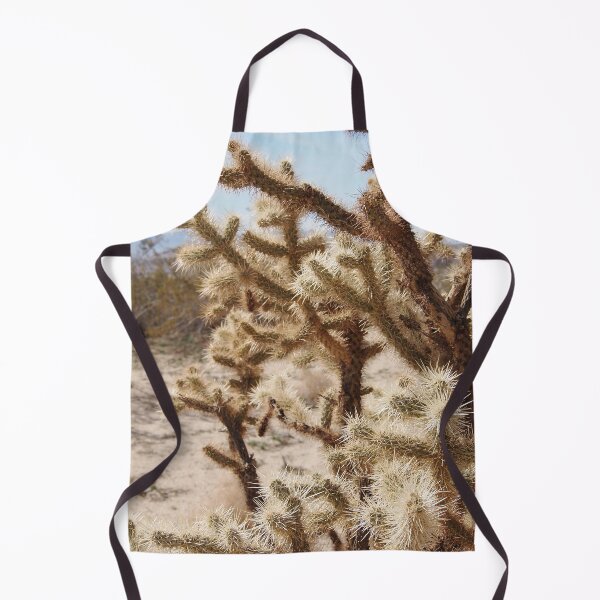 Item preview, Cholla Cactus, Lancaster, California designed and sold by Douglas E. Welch Design and Photography.