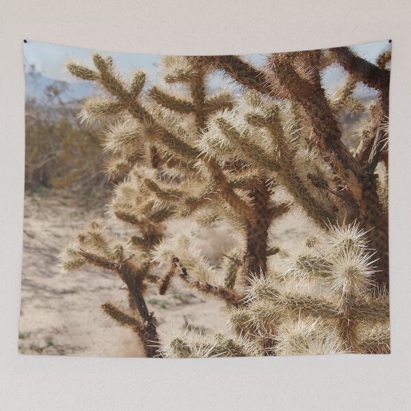 Item preview, Cholla Cactus, Lancaster, California designed and sold by Douglas E. Welch Design and Photography.