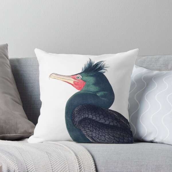 Item preview, Double-crested Cormorant - John James Audubon designed and sold by billythekidtees.
