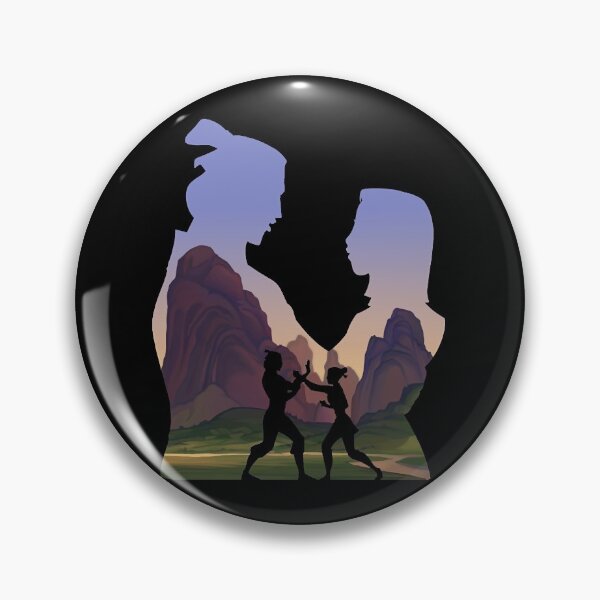 Item preview, Mulan and Li Shang  designed and sold by xieparker778.