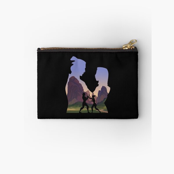 Item preview, Mulan and Li Shang  designed and sold by xieparker778.