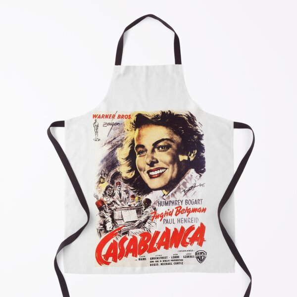 Item preview, Casablanca (1942) Movie designed and sold by LovedPosters.