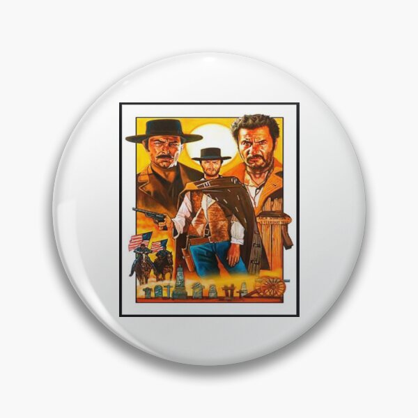 Item preview, Clint Eastwood Old west movies designed and sold by nativetonothing.