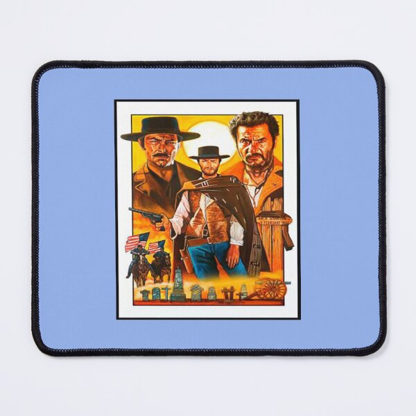 Item preview, Clint Eastwood Old west movies designed and sold by nativetonothing.