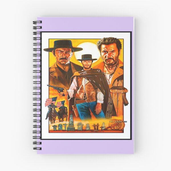 Item preview, Clint Eastwood Old west movies designed and sold by nativetonothing.
