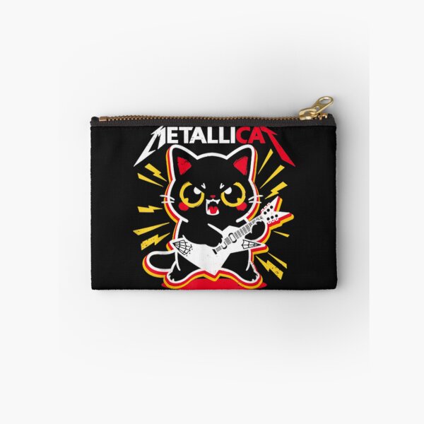 Item preview, cat rock metellica designed and sold by anthonybarr1205.