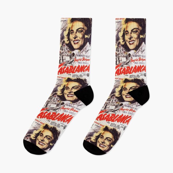 Item preview, Casablanca (1942) Movie designed and sold by LovedPosters.