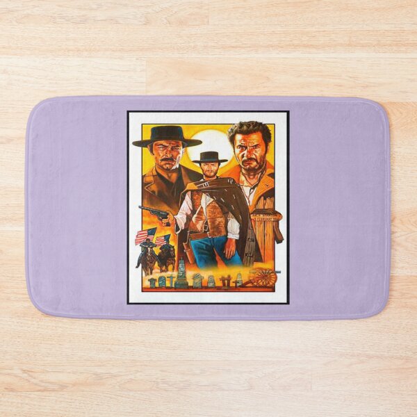 Item preview, Clint Eastwood Old west movies designed and sold by nativetonothing.
