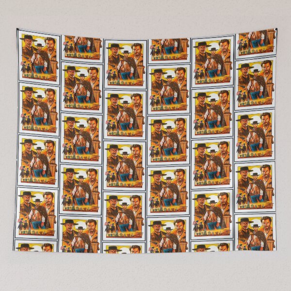 Item preview, Clint Eastwood Old west movies designed and sold by nativetonothing.