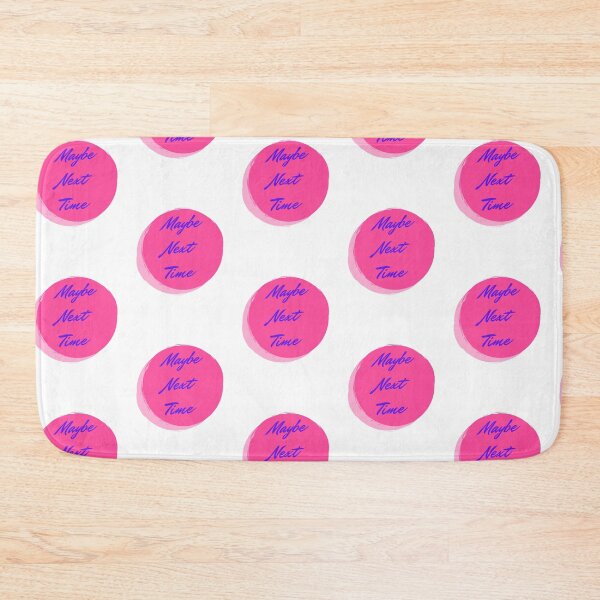 Item preview, Maybe Next Time! designed and sold by SarahVGarrett.