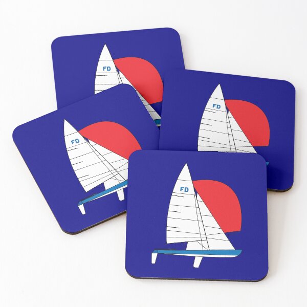 Item preview, Flying Dutchman Sailboat designed and sold by CHBB.