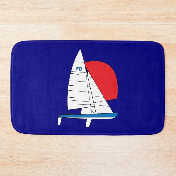 Item preview, Flying Dutchman Sailboat designed and sold by CHBB.