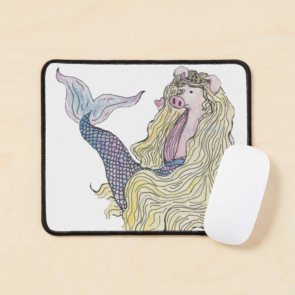 Item preview, Mouse Pad designed and sold by ArtChildGalore.