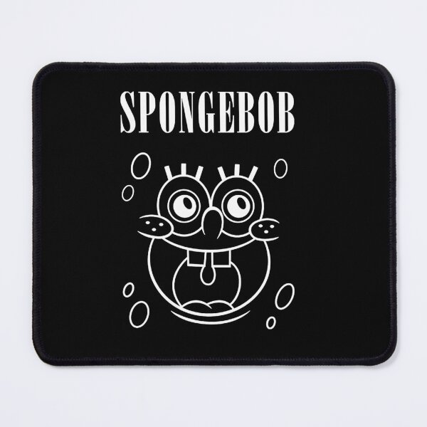 Item preview, Sponge Silhouette designed and sold by Wallardo.