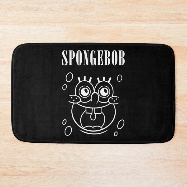 Item preview, Sponge Silhouette designed and sold by Wallardo.
