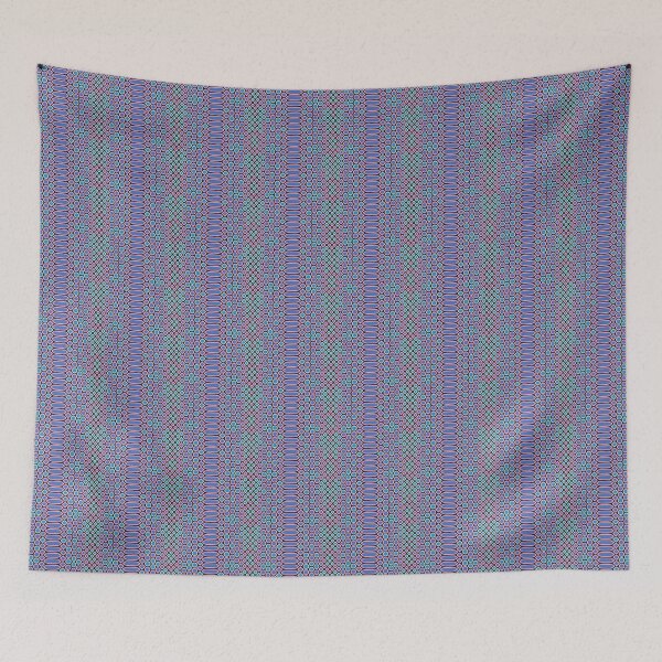 Item preview, Blue Snake Skin  designed and sold by Maria Garcia.