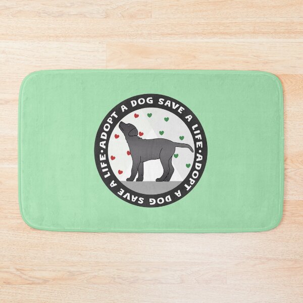 Item preview, Adopt a dog save a life designed and sold by Cute-Treasure.