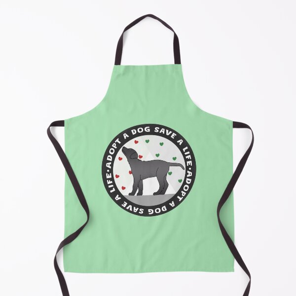 Item preview, Adopt a dog save a life designed and sold by Cute-Treasure.