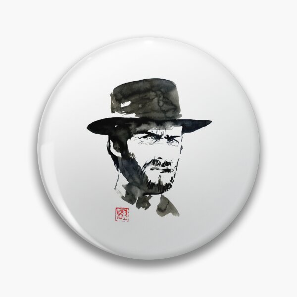 Item preview, Clint Eastwood  designed and sold by nativetonothing.