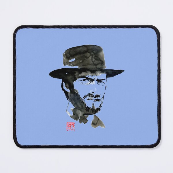 Item preview, Clint Eastwood designed and sold by nativetonothing.
