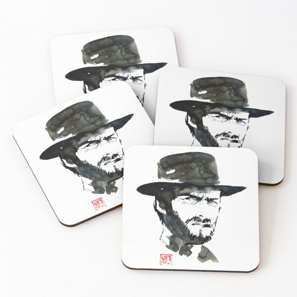 Item preview, Clint Eastwood  designed and sold by nativetonothing.