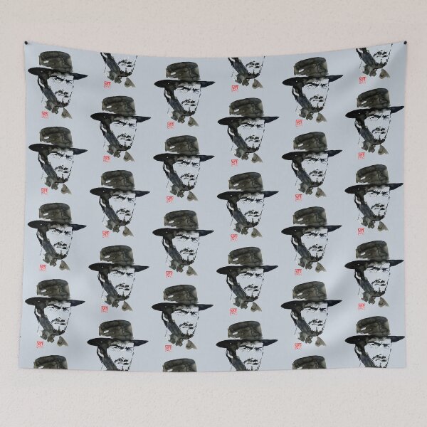 Item preview, Clint Eastwood  designed and sold by nativetonothing.