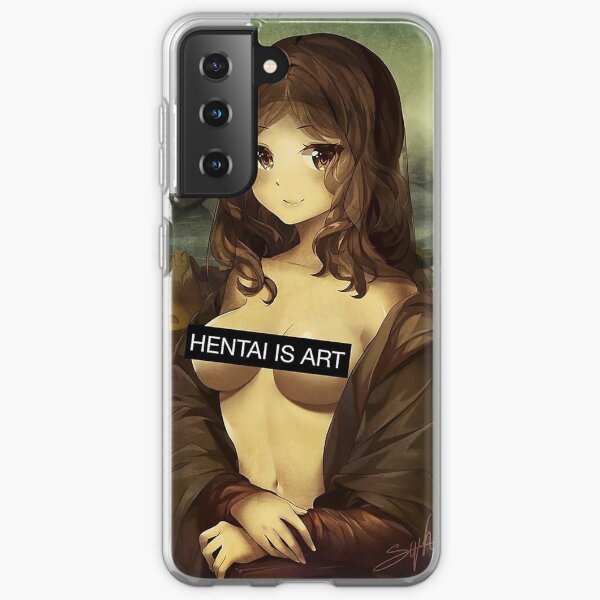 Hentai ist Kunst Samsung Galaxy Flexible Hülle
