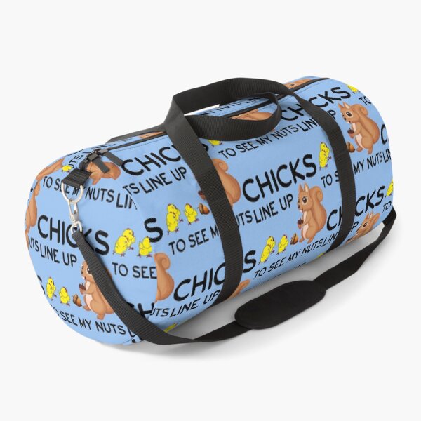 Item preview, Chicks Line Up To See My Nuts  designed and sold by nativetonothing.