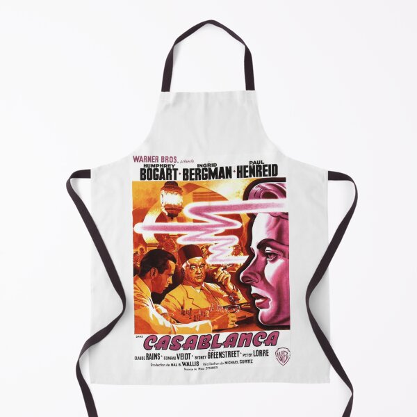 Item preview, Casablanca (1942) Movie designed and sold by LovedPosters.